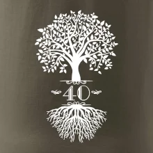 Narodeninový strom 40