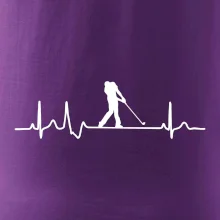 EKG golf úder