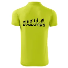 Evolúcia cyklistiky Evolúcia cyklistiky