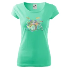 Bicie farebné splash