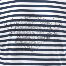 Steampunk srdce kreslené