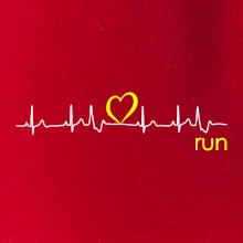 Moje srdce bije pre run
