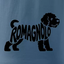 Romagnolo nápis v tele Romagnolo nápis v tele