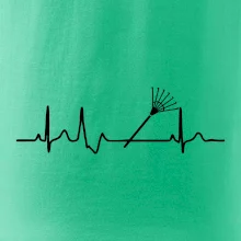 EKG záhrada - hrable EKG záhrada - hrable