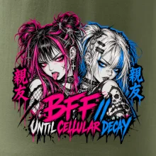 BFF until cellular decay