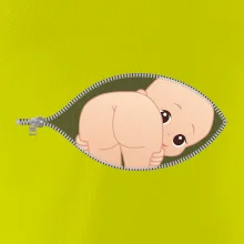 Bábätko a zadoček (Hana-creative)