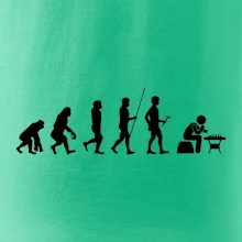 Evolúcia šach Evolúcia šach