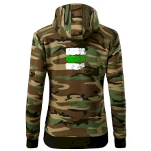 Turistická značka - zelená Turistická značka - zelená