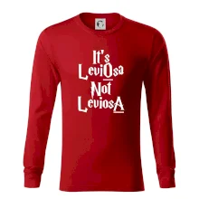 Leviosa not Levjosa Leviosa not Levjosa