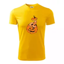 Dážďovka v tekvici (Alexis Citrine) Dážďovka v tekvici (Alexis Citrine)