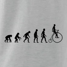 Evolúcia staré koleso