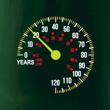 Tachometer cíti sa - 20 rokov