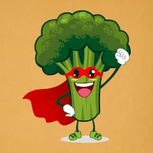 Super Brokolica