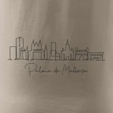 Mallorca - Siluety pamiatok