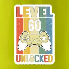 Gaming narodeniny 60