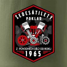 Šedesátiletý poklad z původních dílů 1965