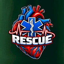 Rescue - srdce a hviezda