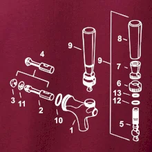 Pípá nákres Pípá nákres