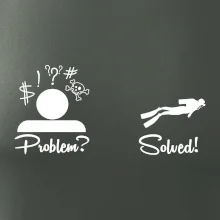 Problem solved - potápanie