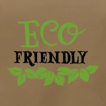 Eco friendly - lístočky
