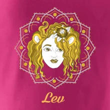 Znamenie ženy - Lev SK (Pecka design)