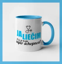 Já liečim - tvoja super schopnosť - rovný Já liečim - tvoja super schopnosť - rovný