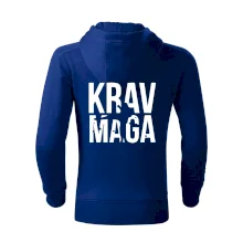 Nápis Krav Maga