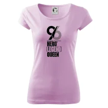 Hero, Legend, Queen 1996