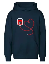 Transfúzia srdce - vaša krvná skupina