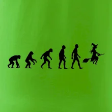 Evolúcia čarodejnice