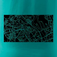 Kiev - mapa Kiev - mapa