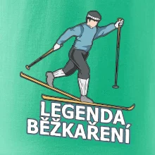 Legenda běžkaření Legenda běžkaření