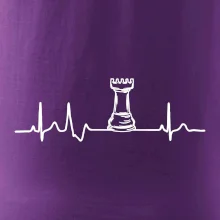 EKG Šachové figúrky - Veža