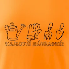 Najlepší záhradník