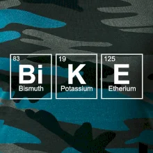 BiKE - periodická tabuľka BiKE - periodická tabuľka