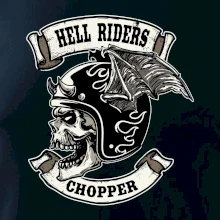 Hell Riders Chopper Hell Riders Chopper