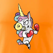 Jednorožec box Jednorožec box