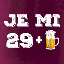 Je mi 30 pivo