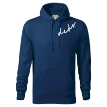 Mikina dedo s menami detí