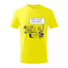 Born to ride - Vlastný ročník