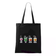 LGBT -  Likér, Gin, Brandy, Tequila