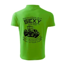 Neznášam byť sexy - Traktorista - Traktor