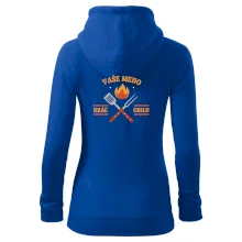 Grilovacie náradie kráľ grilu