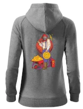 Baník ťaží Bitcoiny