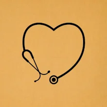 Stetoskop srdce Stetoskop srdce