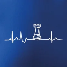 EKG Šachové figúrky - Veža EKG Šachové figúrky - Veža