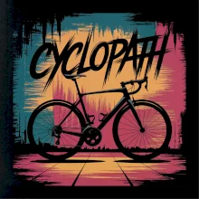 Cyclopat gravel colored