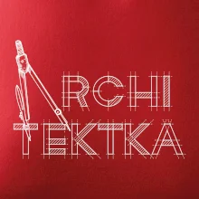 Architektka - výkres