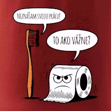 Neznášam svoju prácu