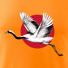 Japan culture - bocian